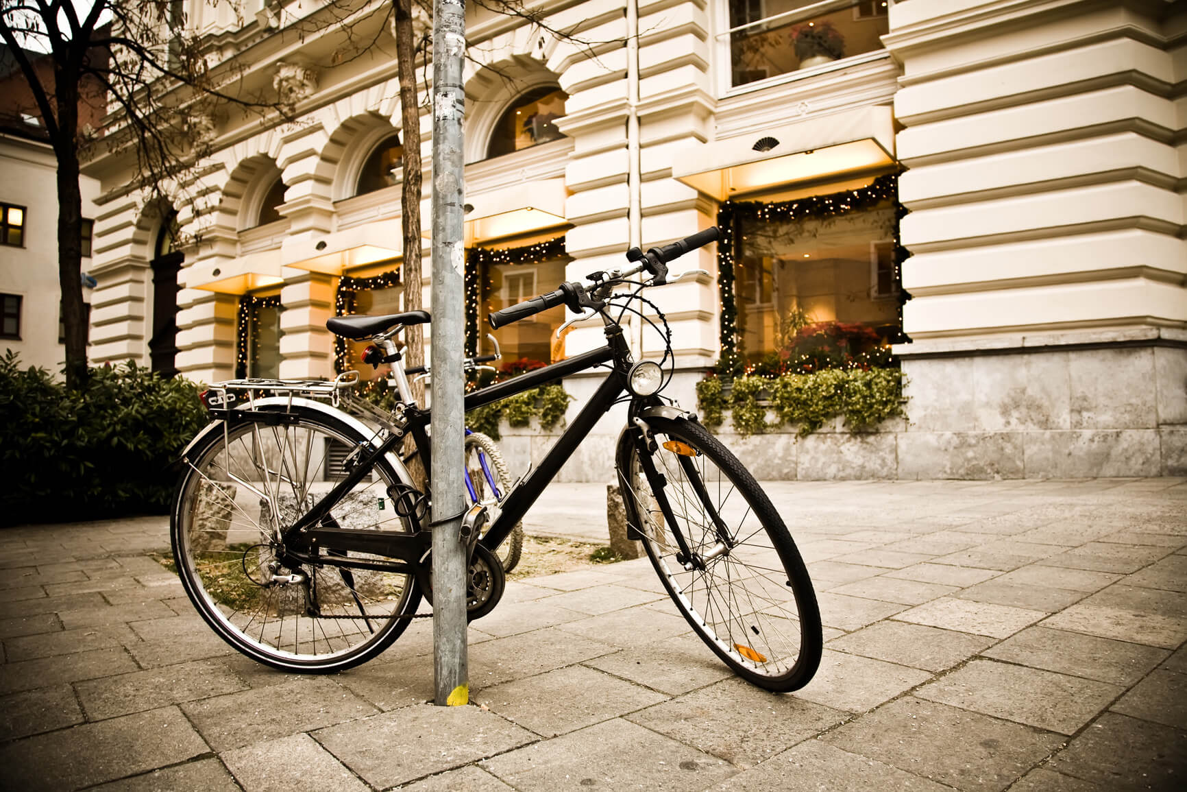 city bike